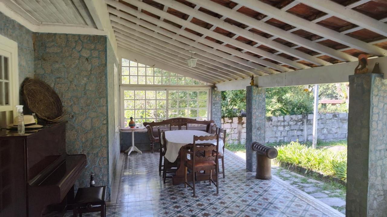 Estalagem Do Rancho Villa Итатиая Екстериор снимка