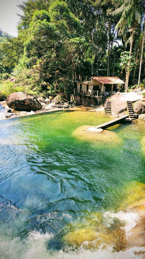 Estalagem Do Rancho Villa Итатиая Екстериор снимка