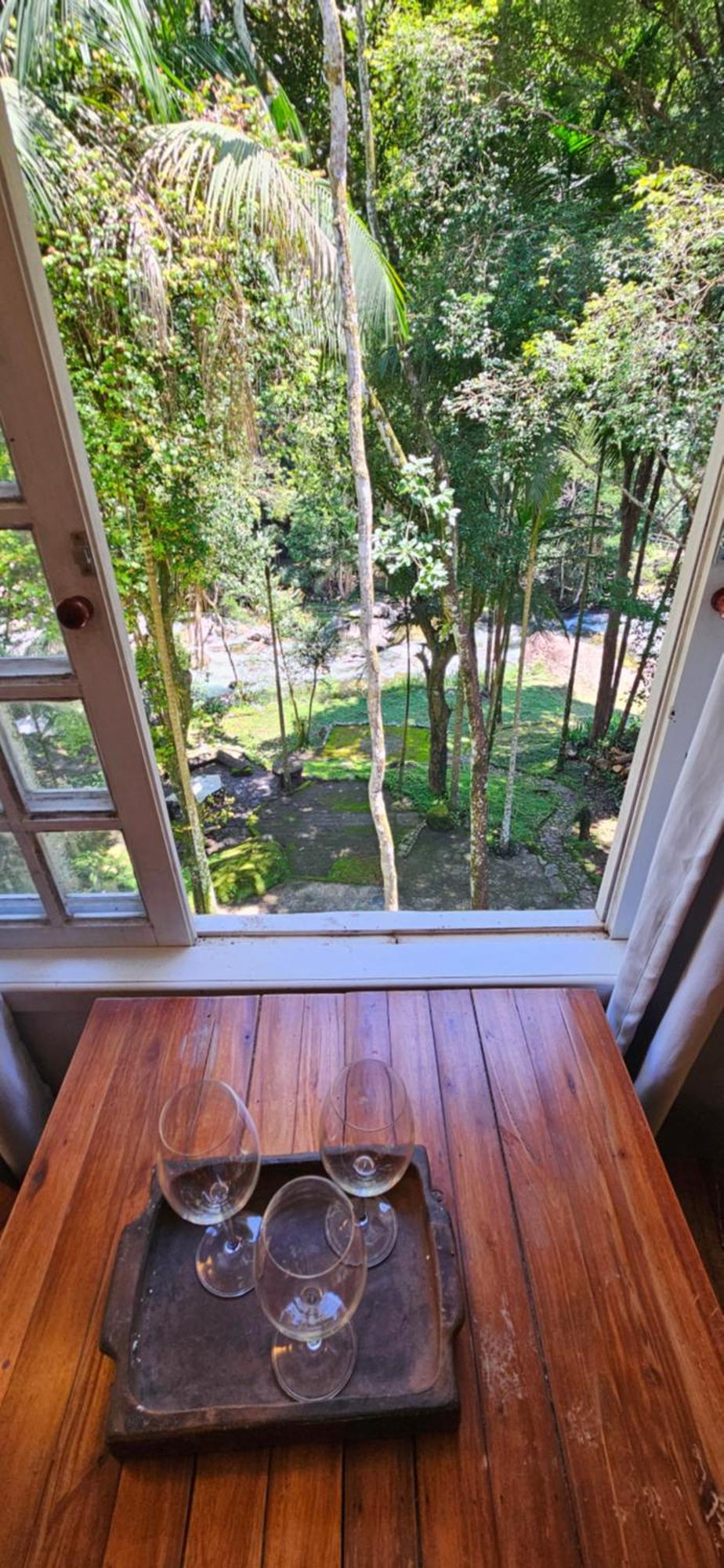 Estalagem Do Rancho Villa Итатиая Стая снимка