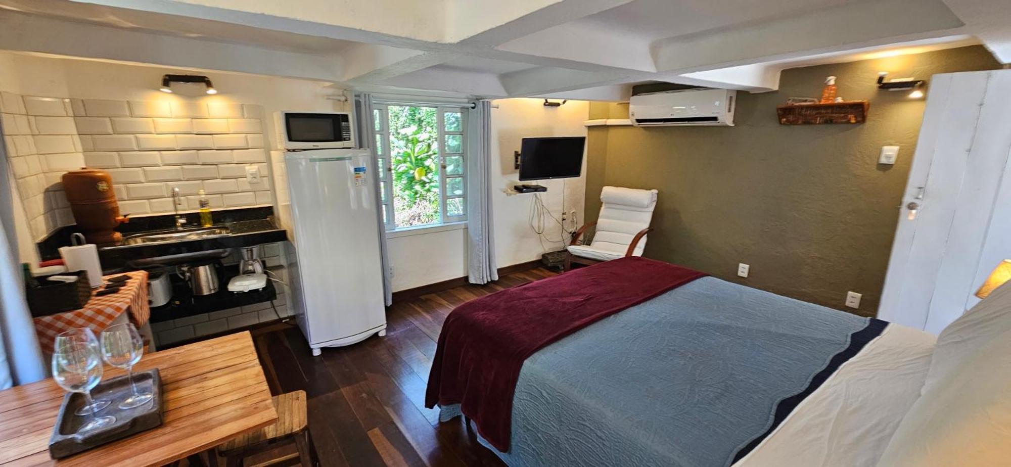 Estalagem Do Rancho Villa Итатиая Стая снимка