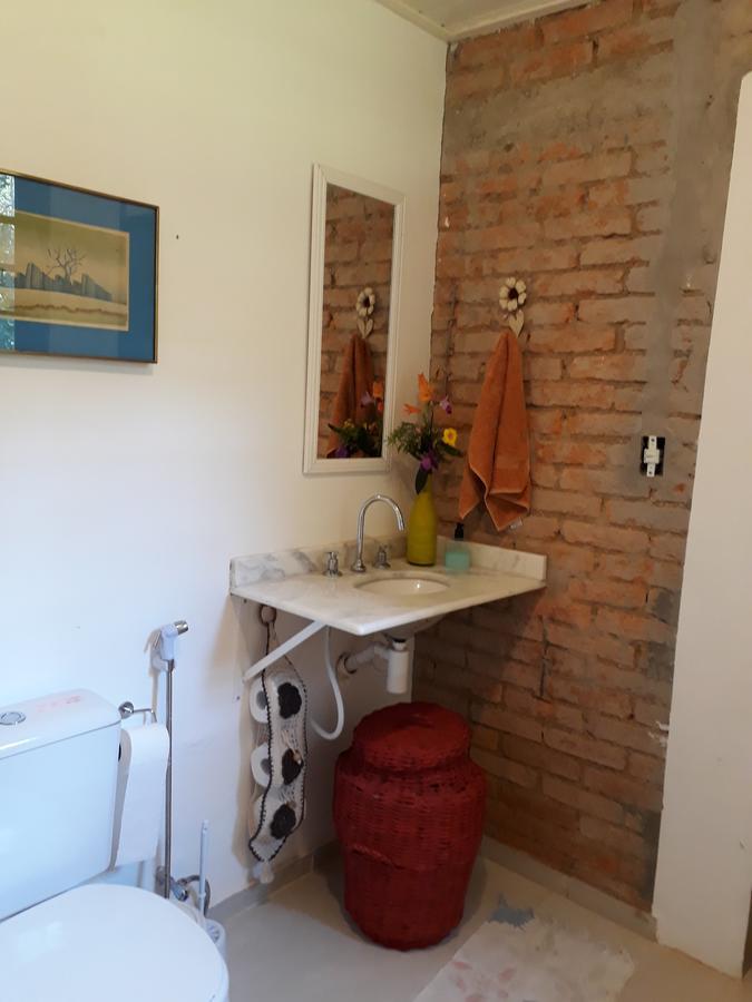 Estalagem Do Rancho Villa Итатиая Екстериор снимка
